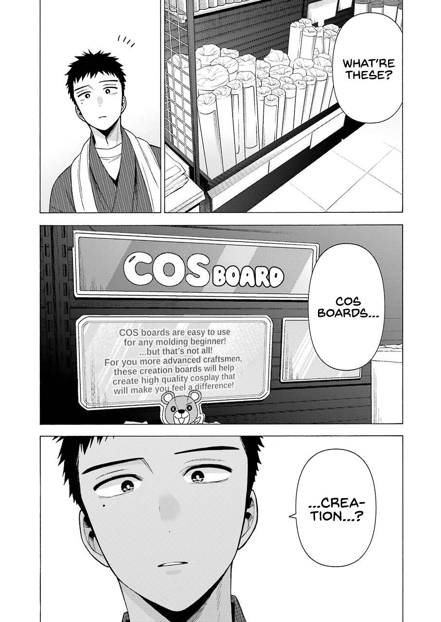 Read My Dress-Up Darling EN Manga Online