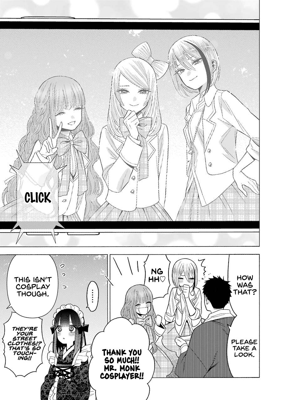 Read My Dress-Up Darling EN Manga Online