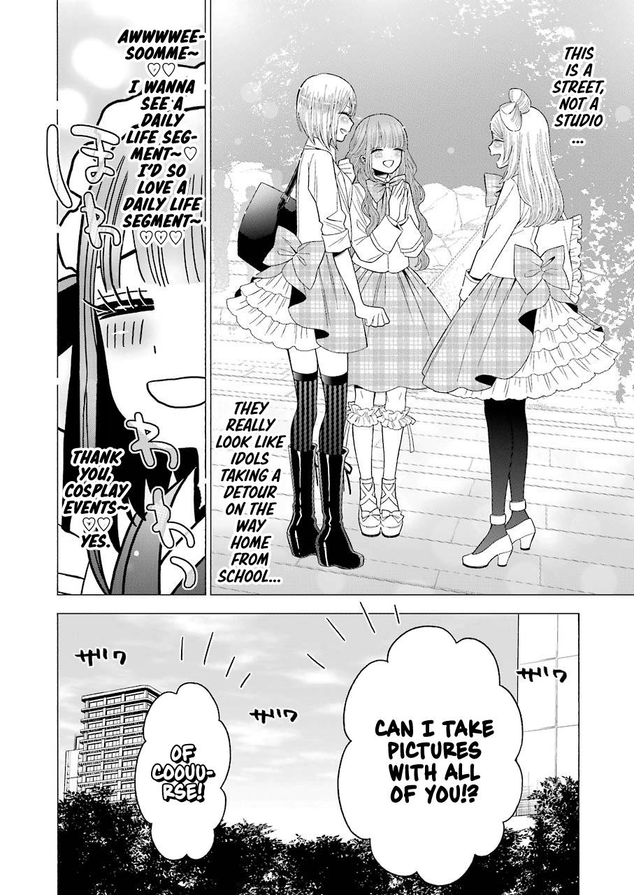Read My Dress-Up Darling EN Manga Online