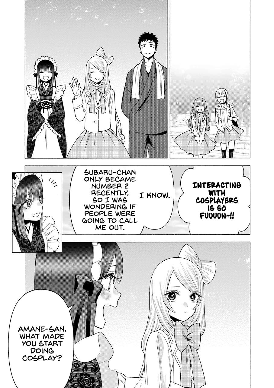 Read My Dress-Up Darling EN Manga Online