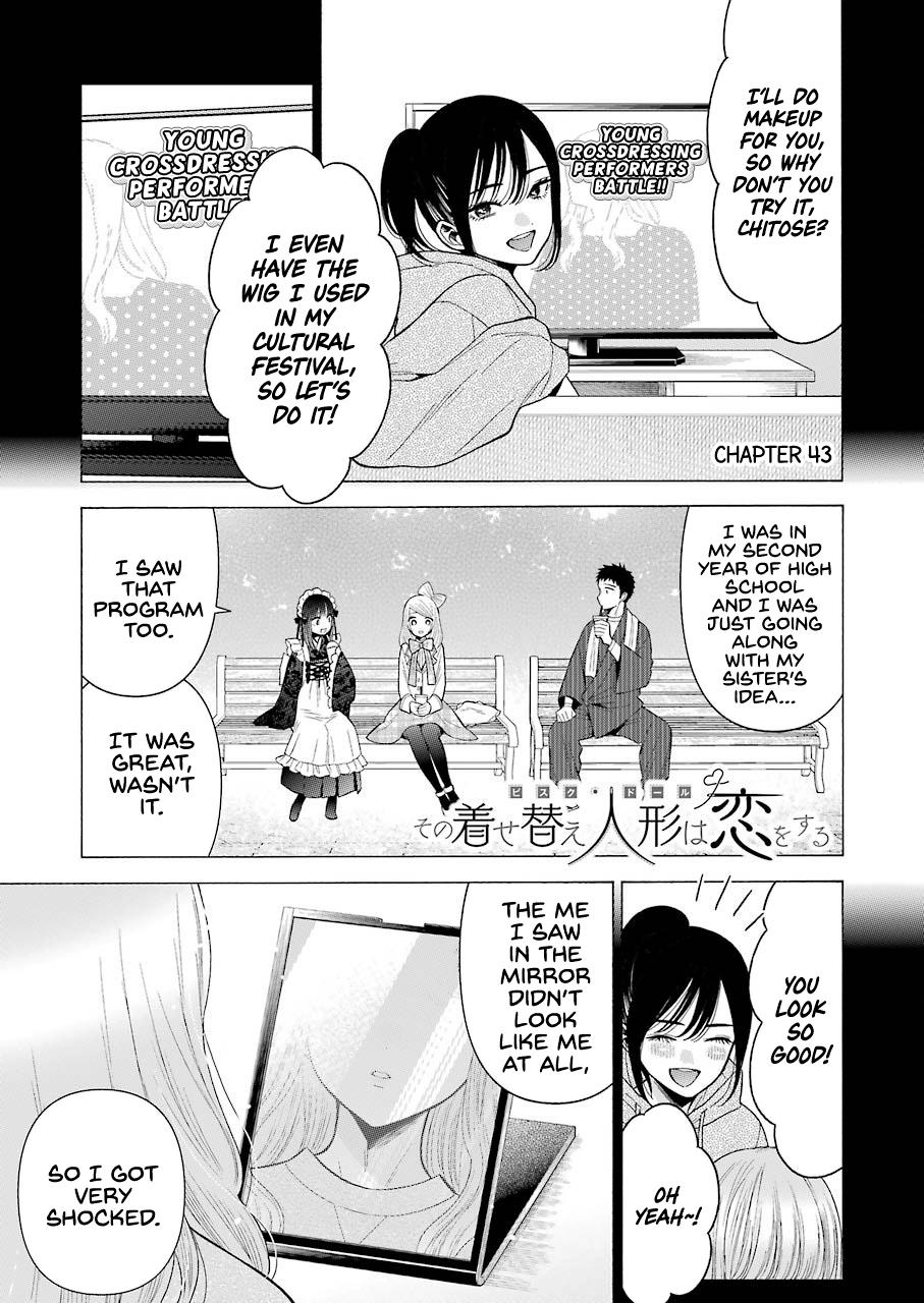 Read My Dress-Up Darling EN Manga Online
