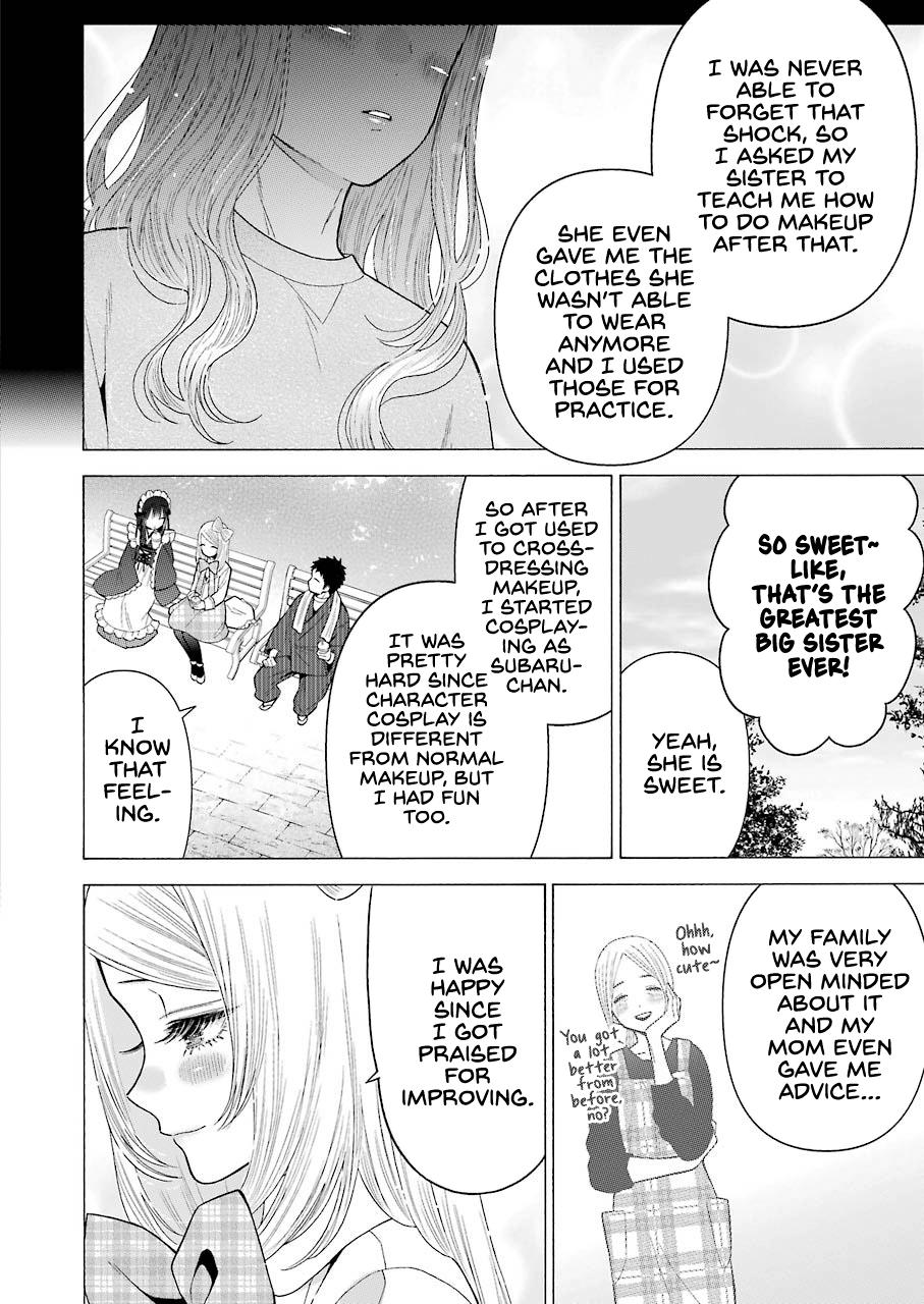 Read My Dress-Up Darling EN Manga Online