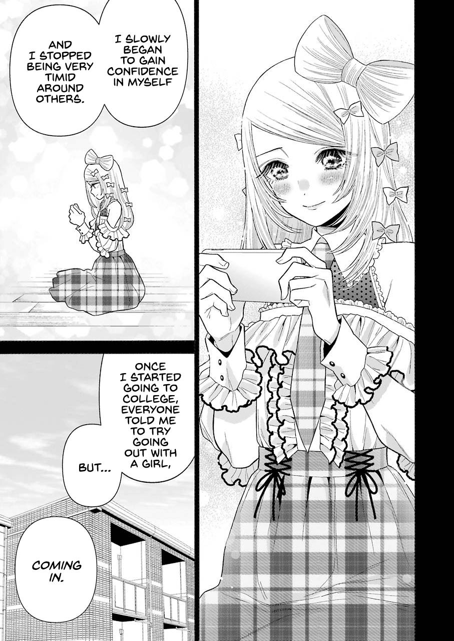 Read My Dress-Up Darling EN Manga Online