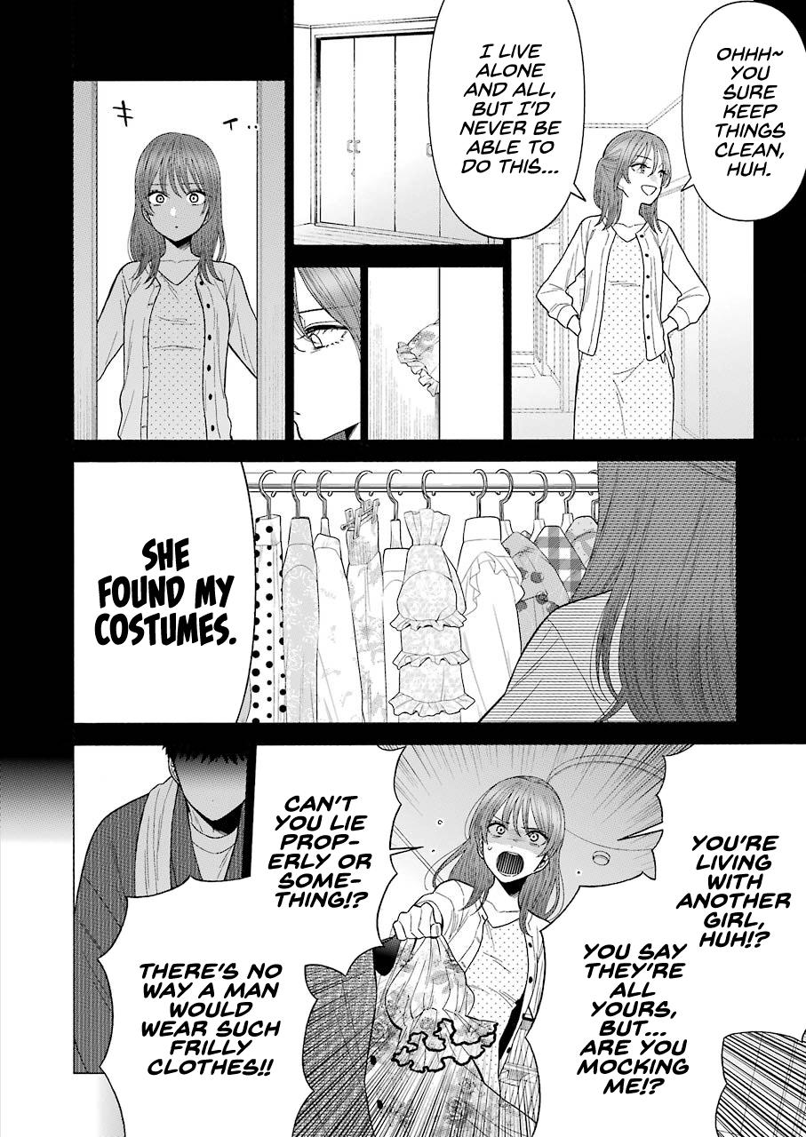 Read My Dress-Up Darling EN Manga Online