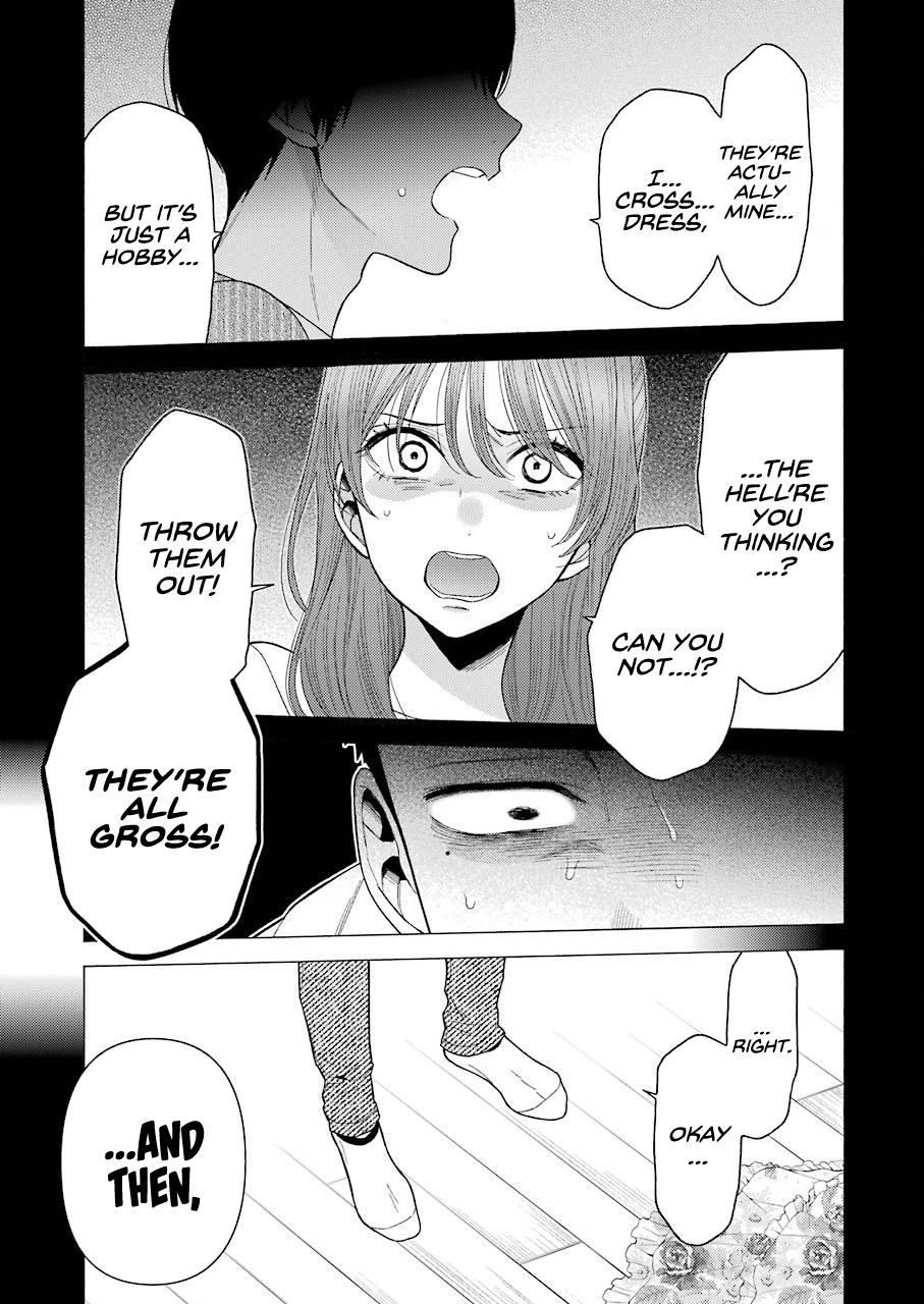 Read My Dress-Up Darling EN Manga Online