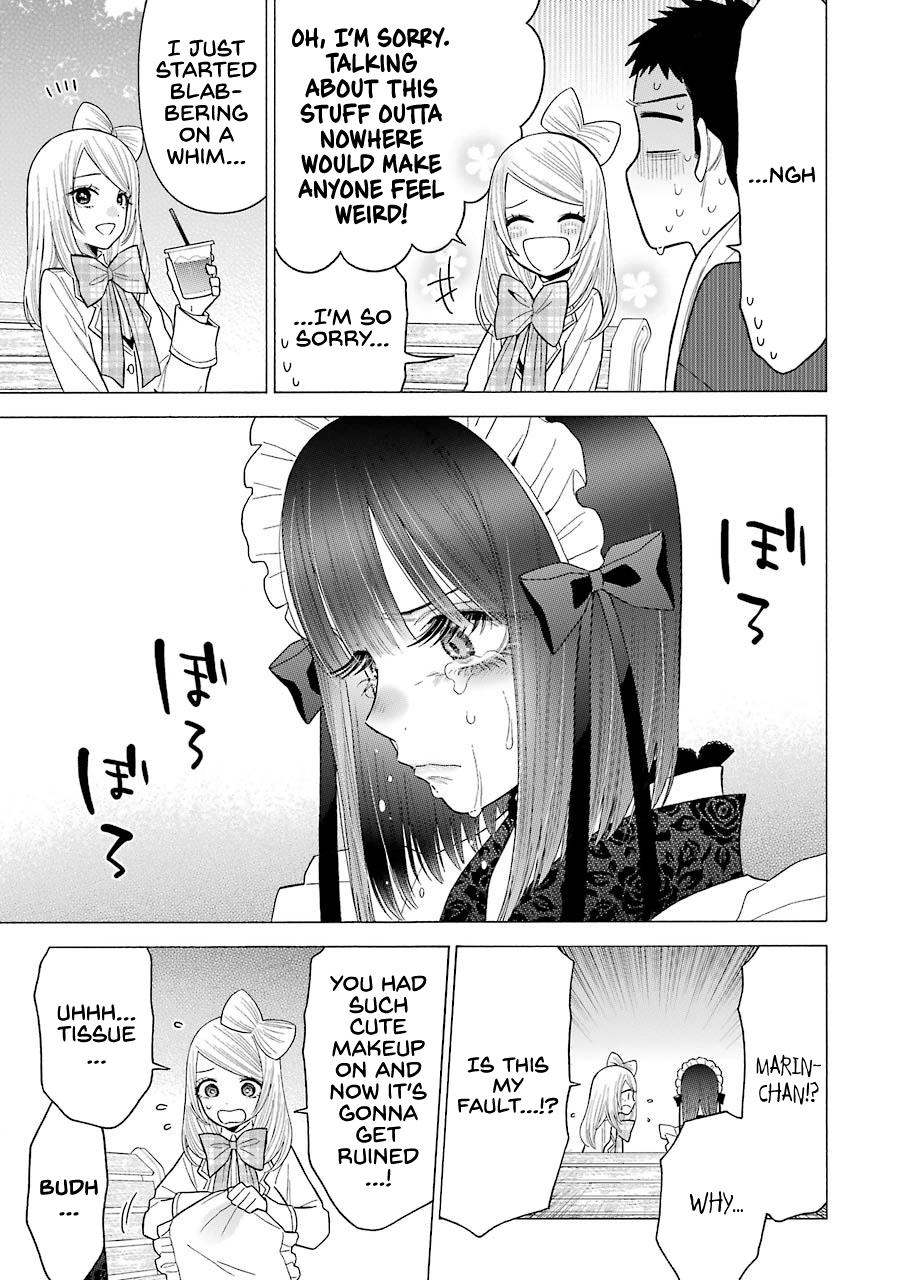 Read My Dress-Up Darling EN Manga Online