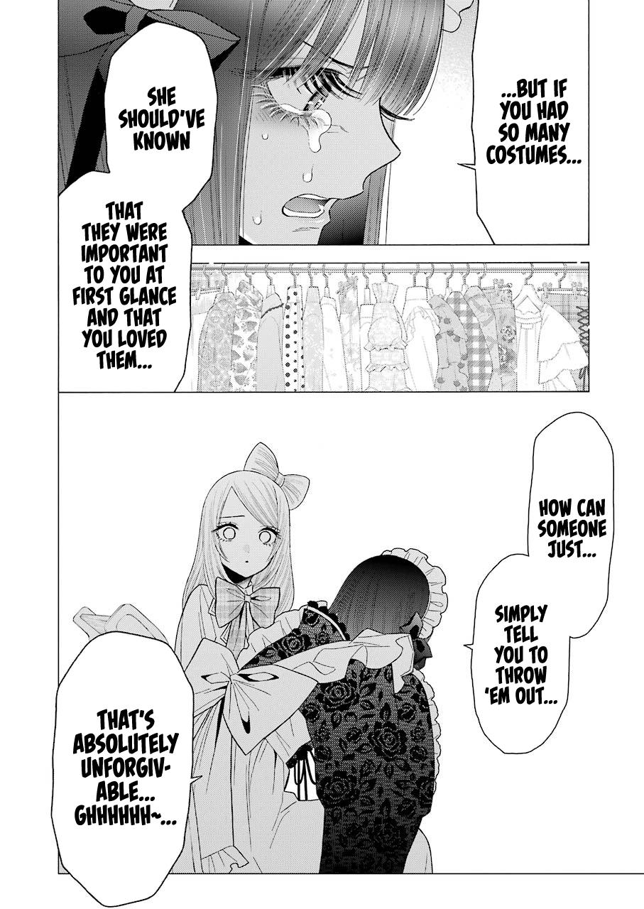 Read My Dress-Up Darling EN Manga Online