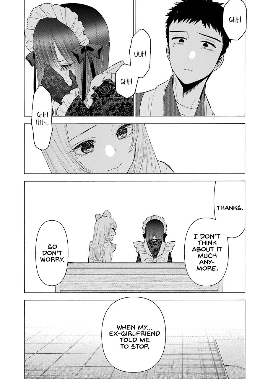Read My Dress-Up Darling EN Manga Online
