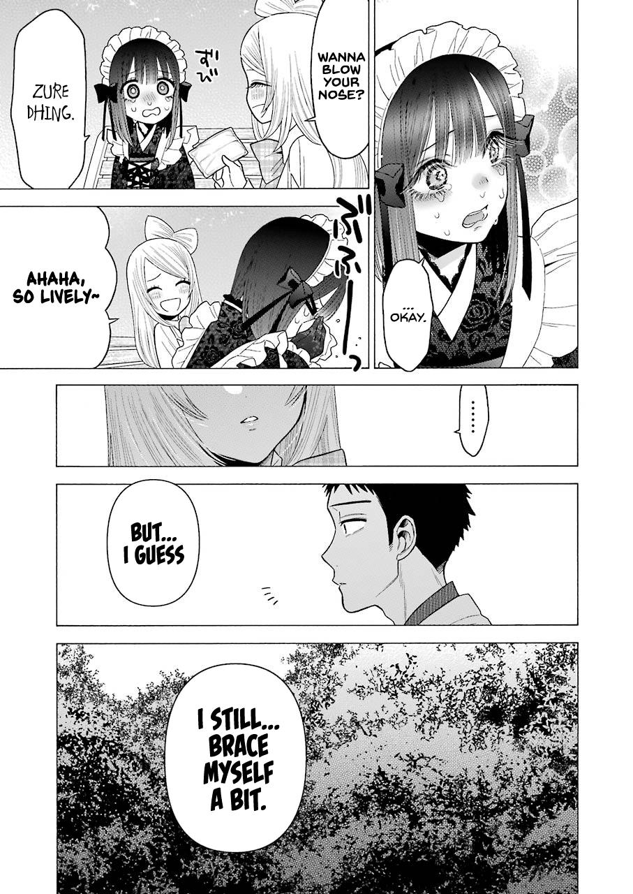 Read My Dress-Up Darling EN Manga Online