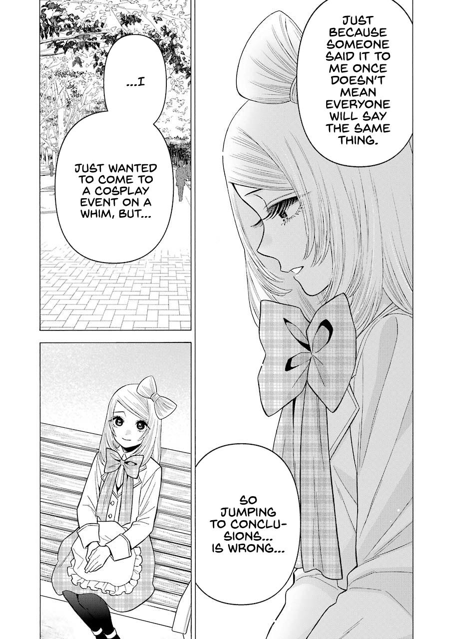 Read My Dress-Up Darling EN Manga Online