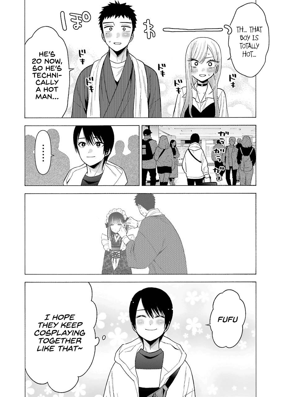 Read My Dress-Up Darling EN Manga Online