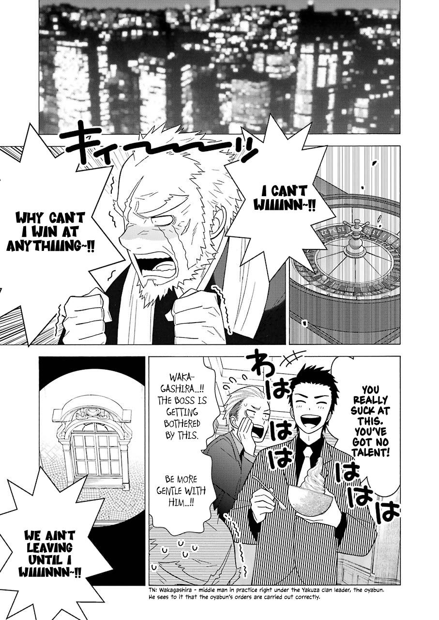 Read My Dress-Up Darling EN Manga Online