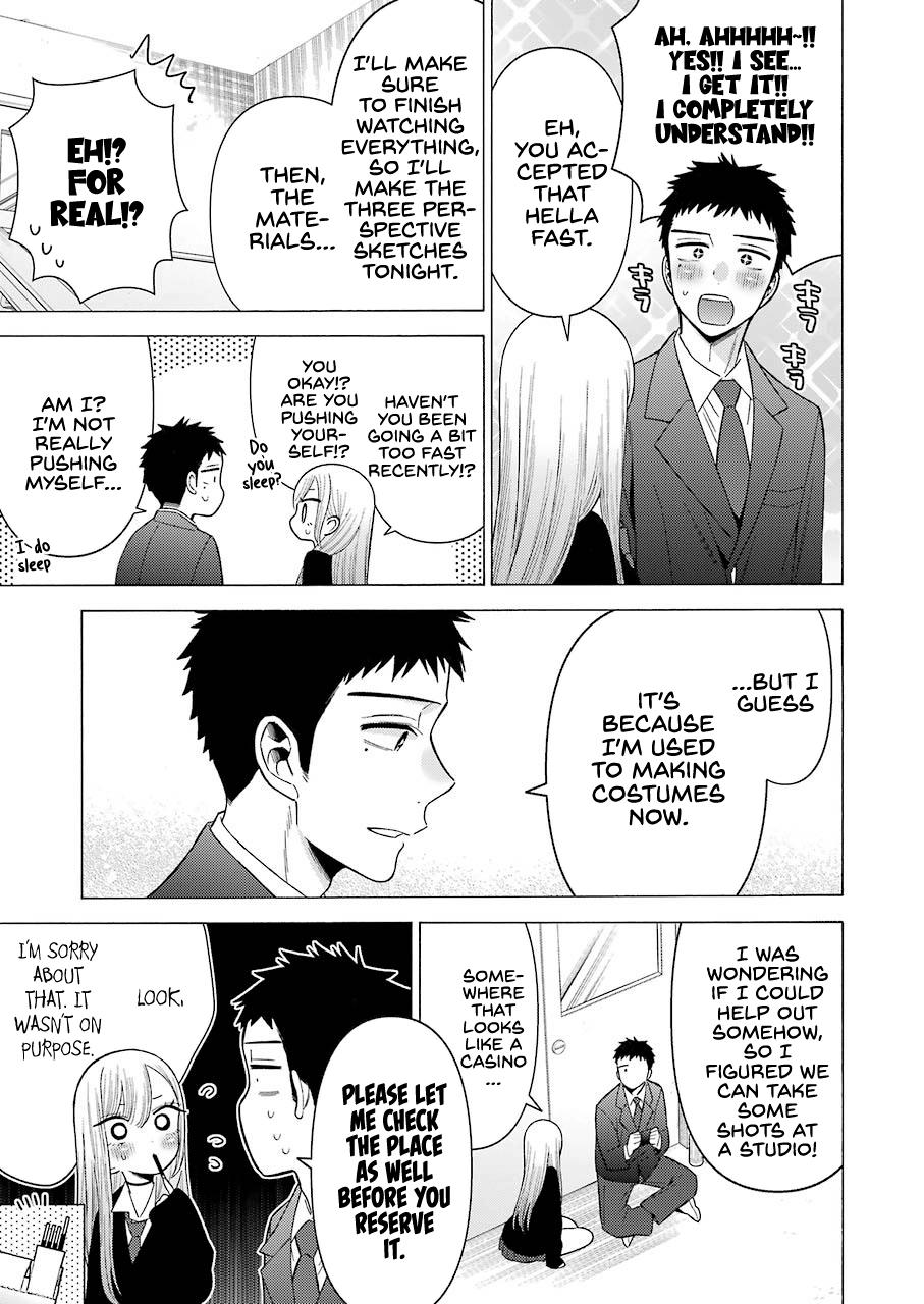 Read My Dress-Up Darling EN Manga Online