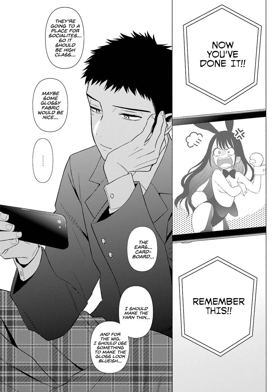 Read My Dress-Up Darling EN Manga Online