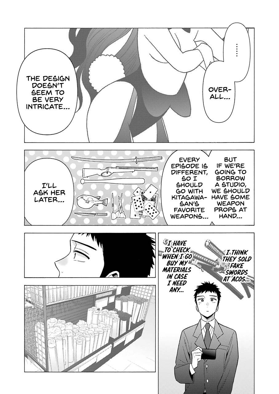Read My Dress-Up Darling EN Manga Online