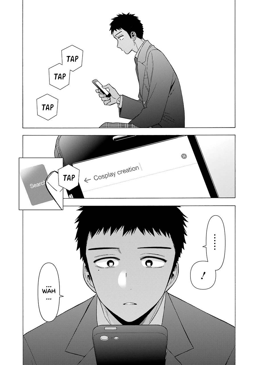 Read My Dress-Up Darling EN Manga Online