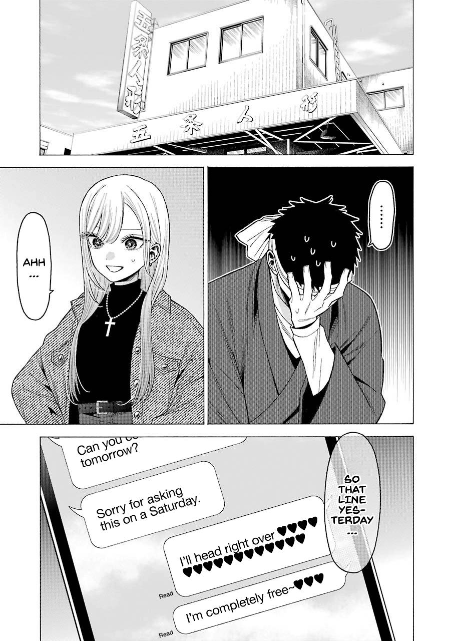 Read My Dress-Up Darling EN Manga Online
