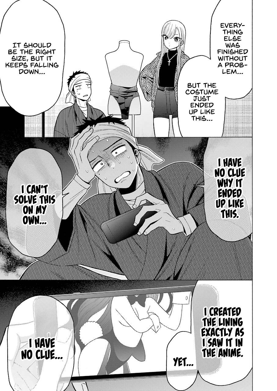 Read My Dress-Up Darling EN Manga Online