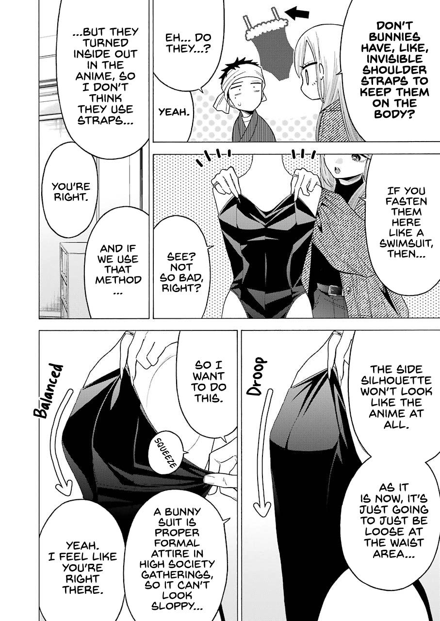 Read My Dress-Up Darling EN Manga Online