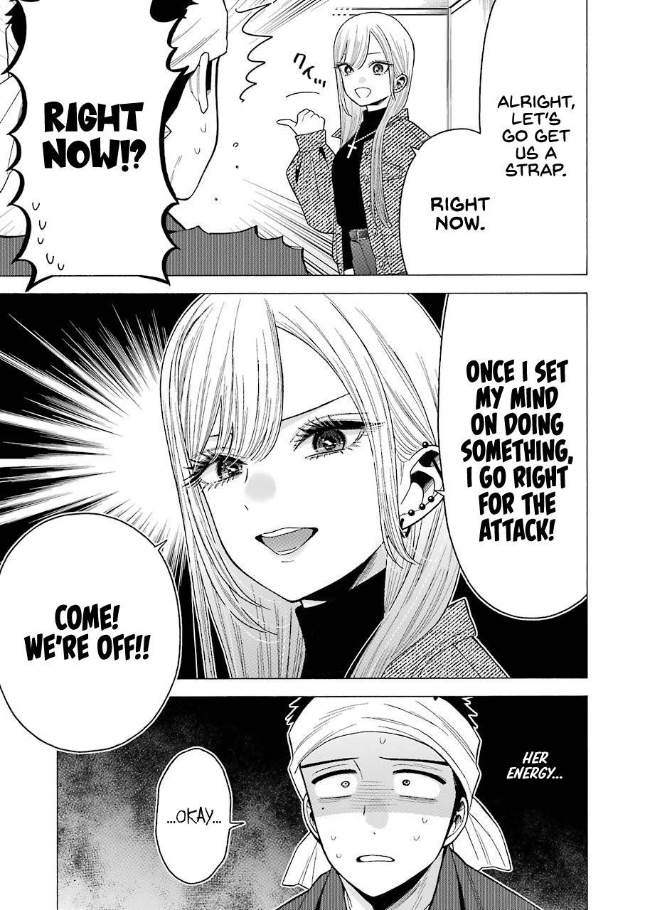 Read My Dress-Up Darling EN Manga Online