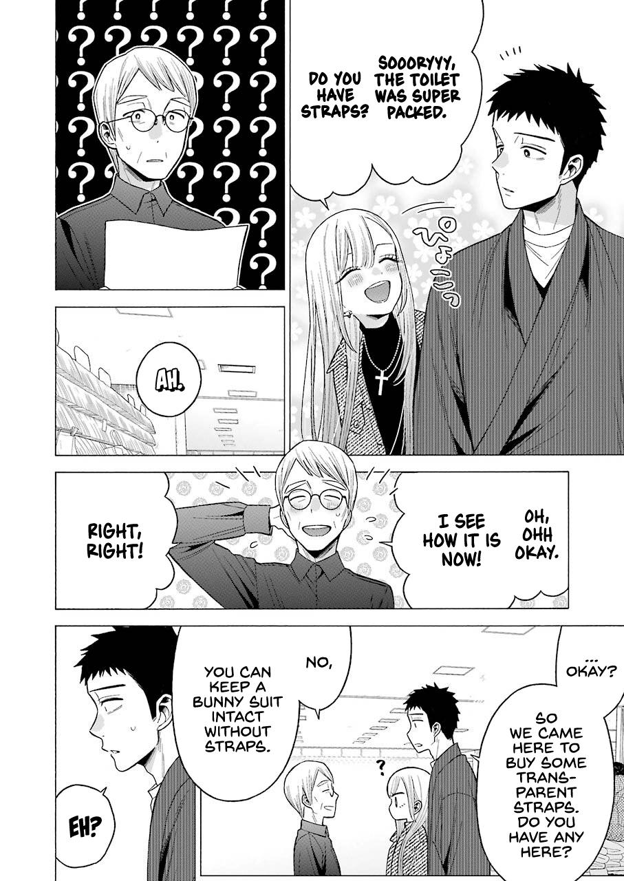 Read My Dress-Up Darling EN Manga Online