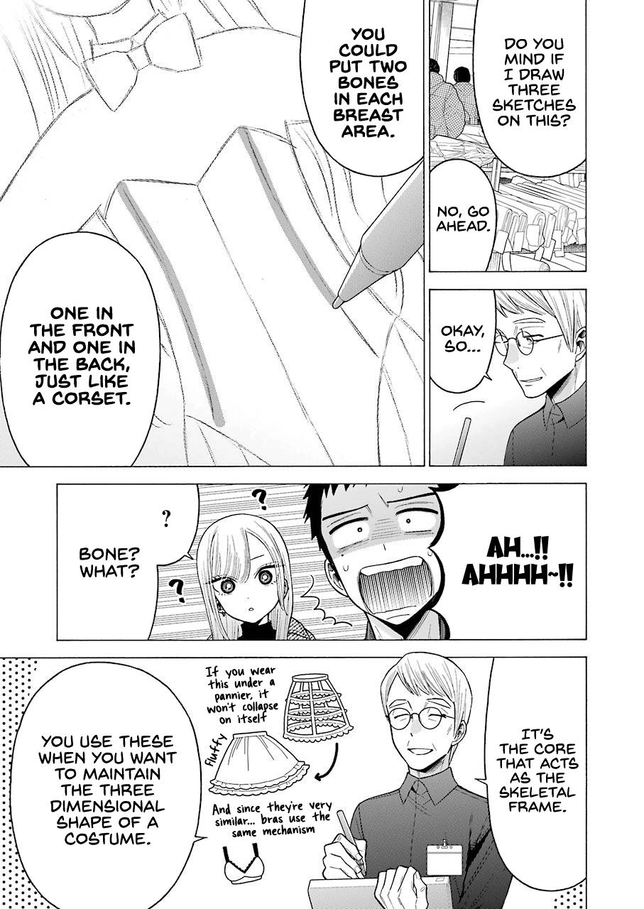 Read My Dress-Up Darling EN Manga Online