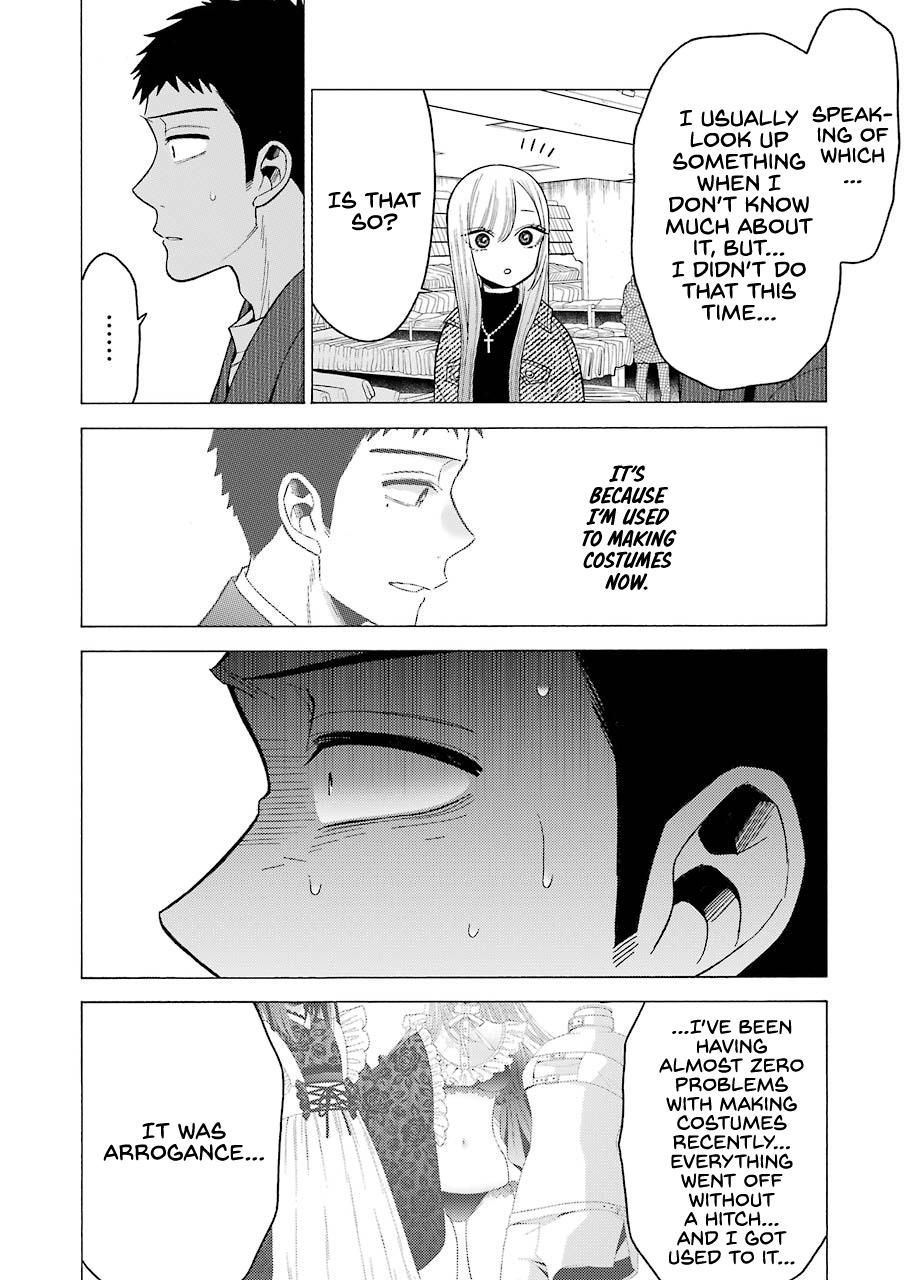 Read My Dress-Up Darling EN Manga Online