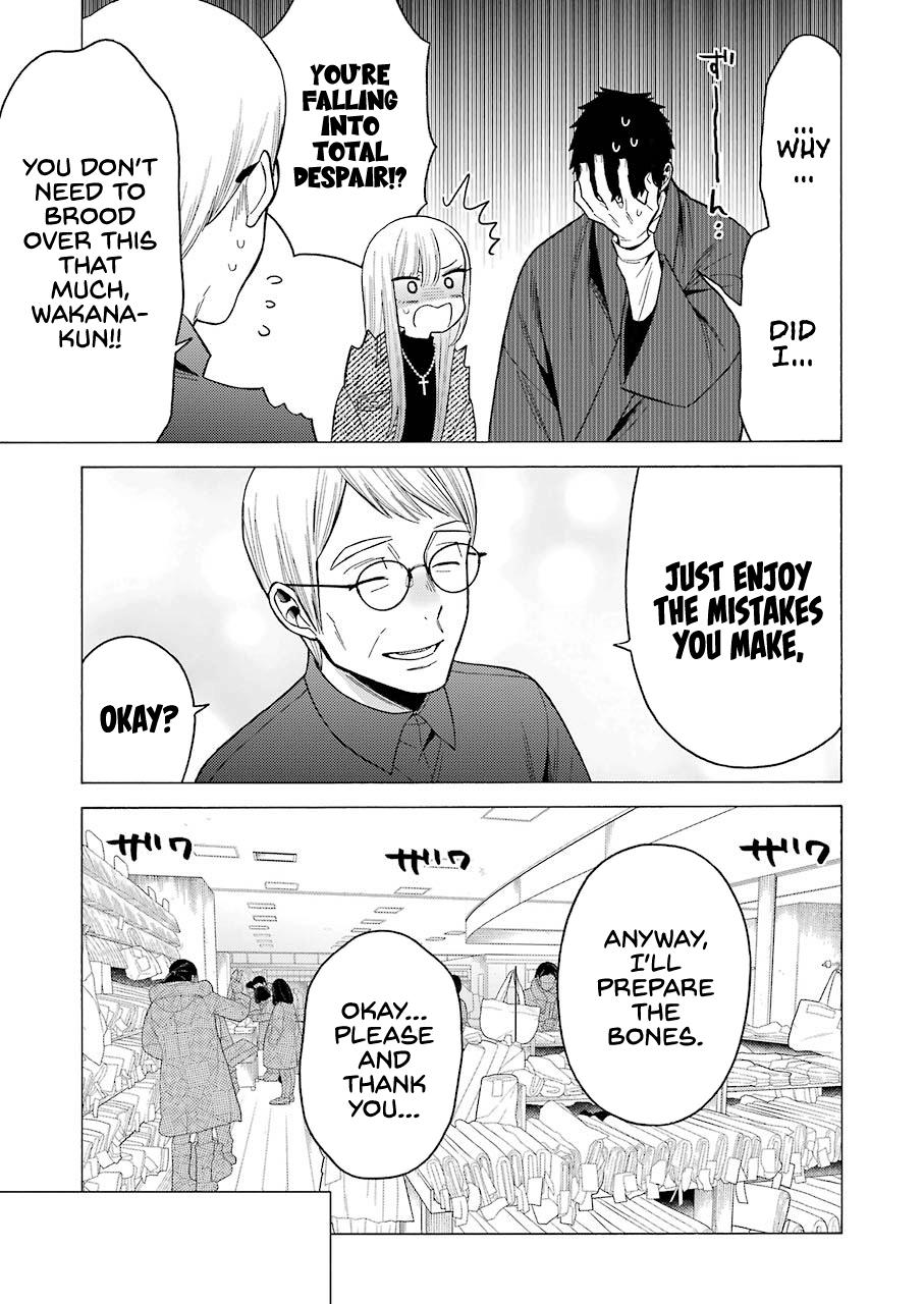 Read My Dress-Up Darling EN Manga Online