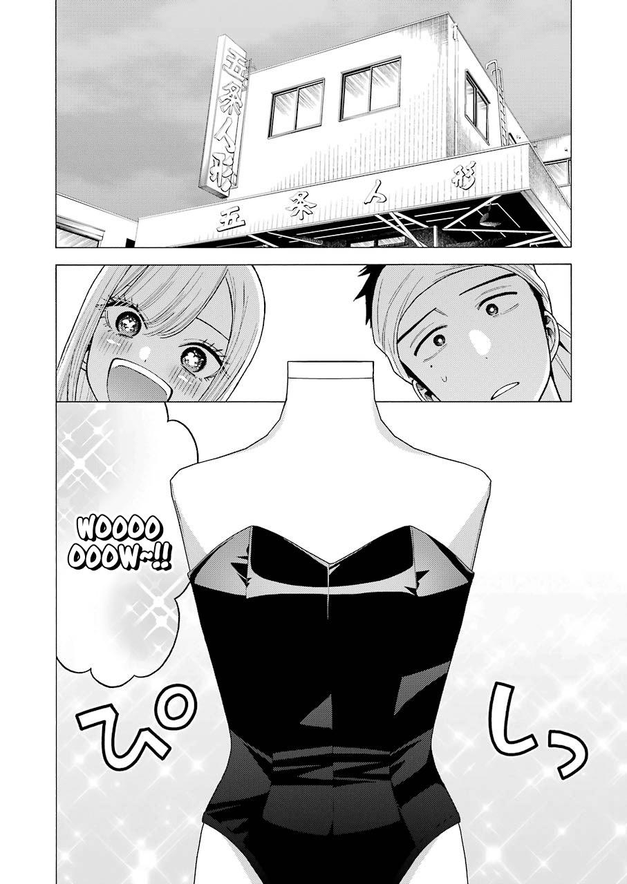 Read My Dress-Up Darling EN Manga Online