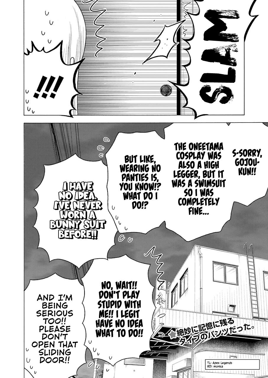 Read My Dress-Up Darling EN Manga Online
