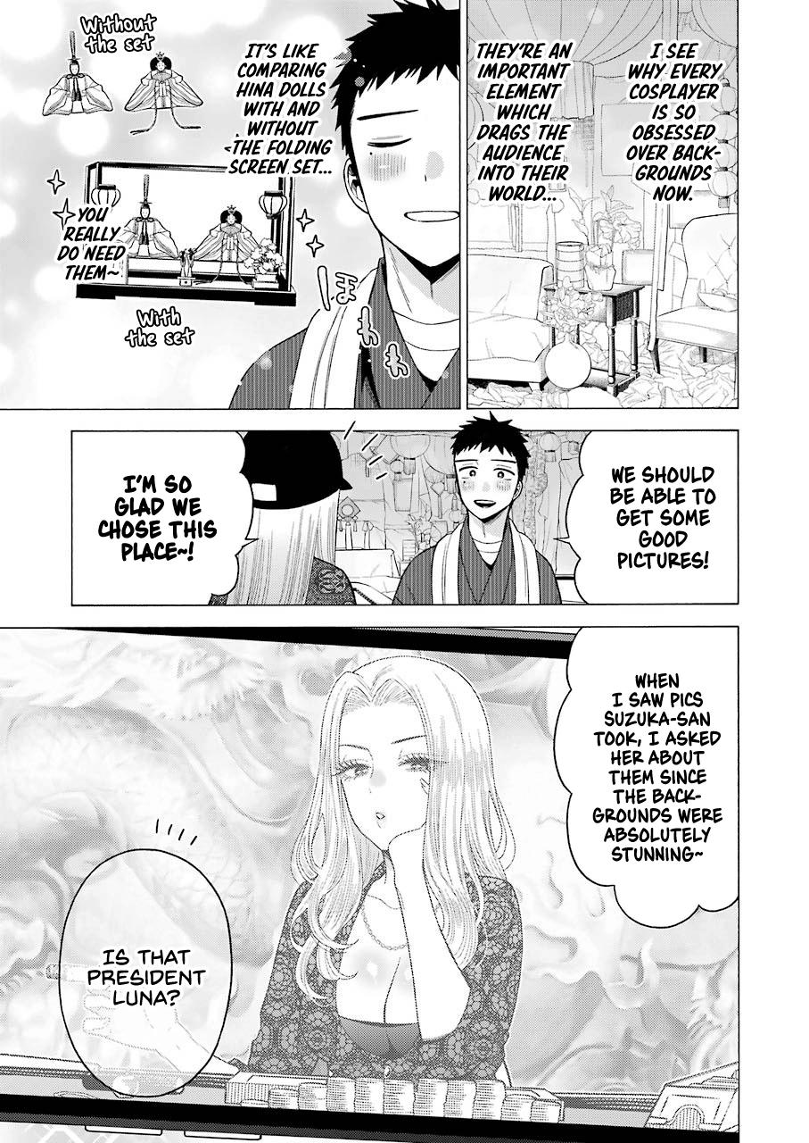 Read My Dress-Up Darling EN Manga Online