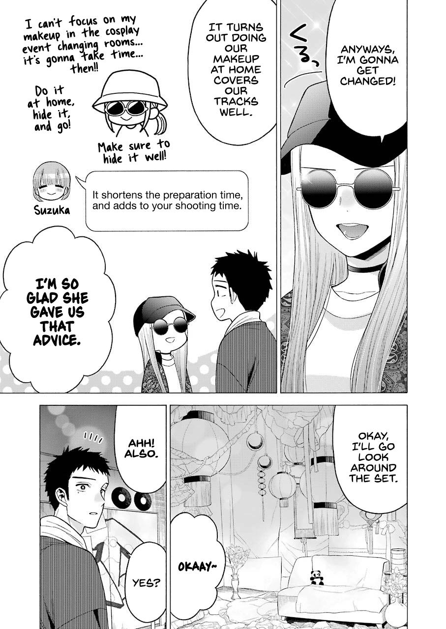 Read My Dress-Up Darling EN Manga Online