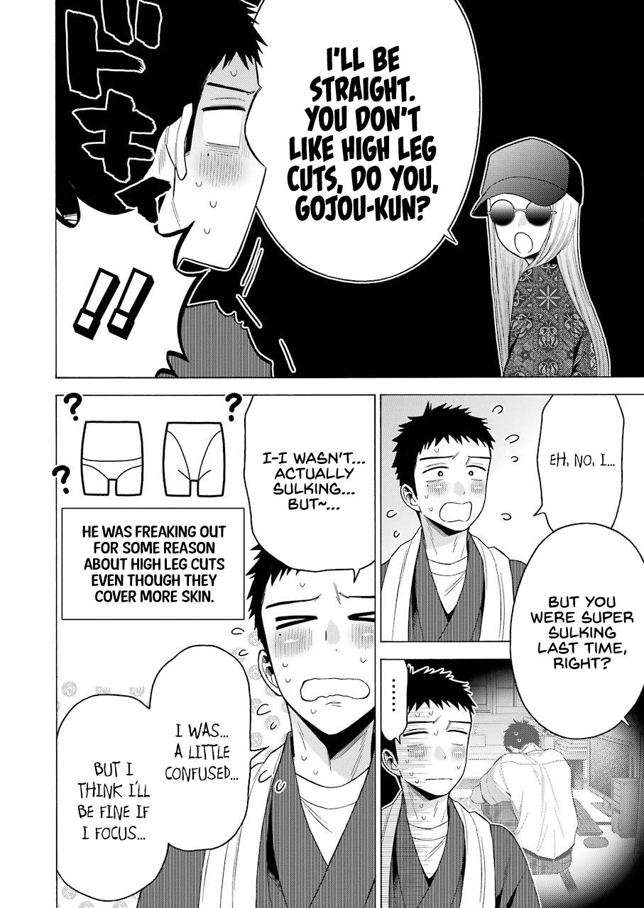 Read My Dress-Up Darling EN Manga Online