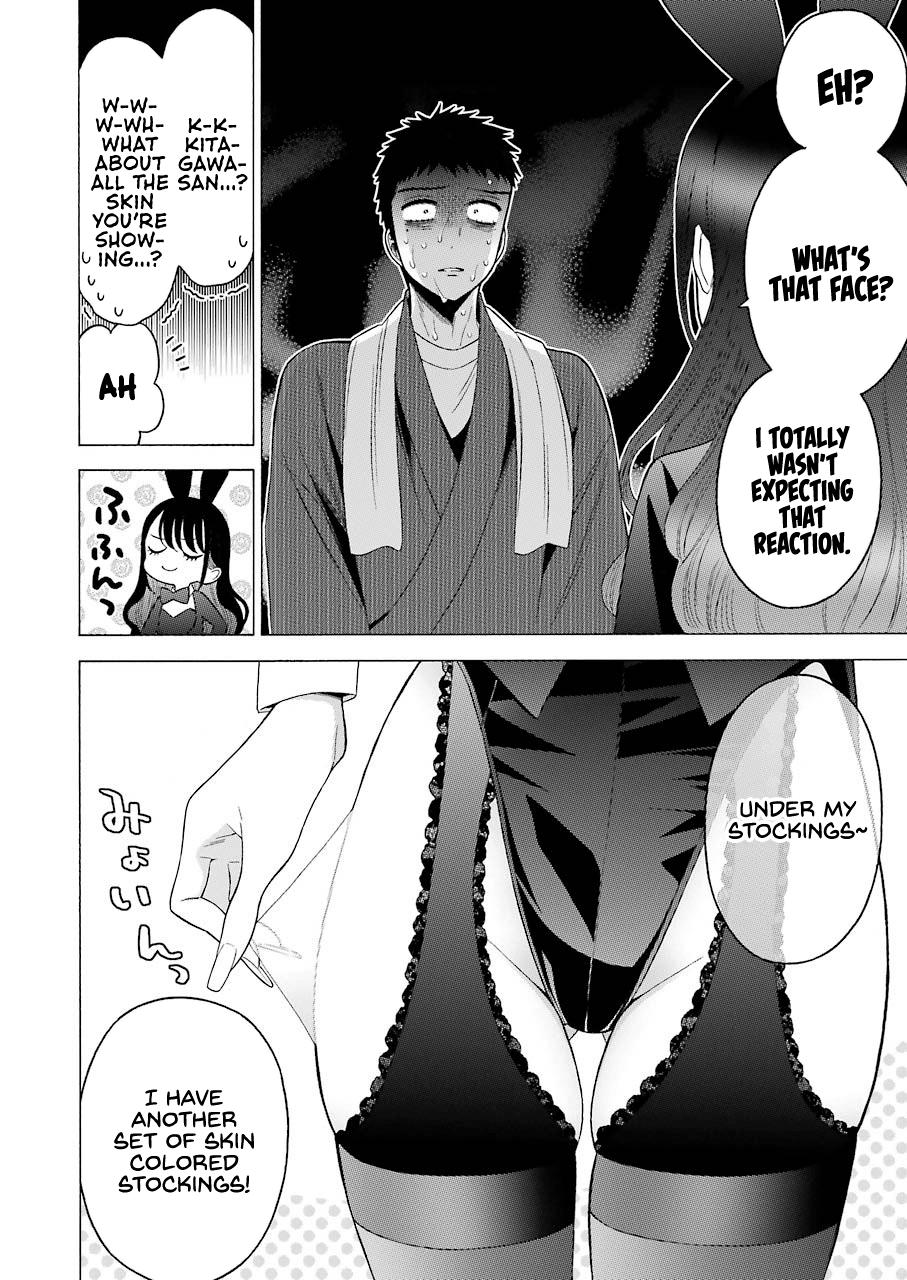 Read My Dress-Up Darling EN Manga Online