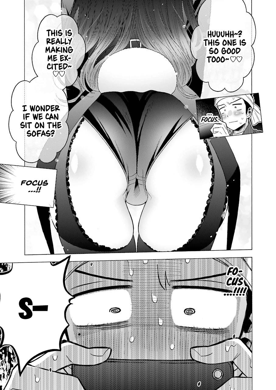 Read My Dress-Up Darling EN Manga Online