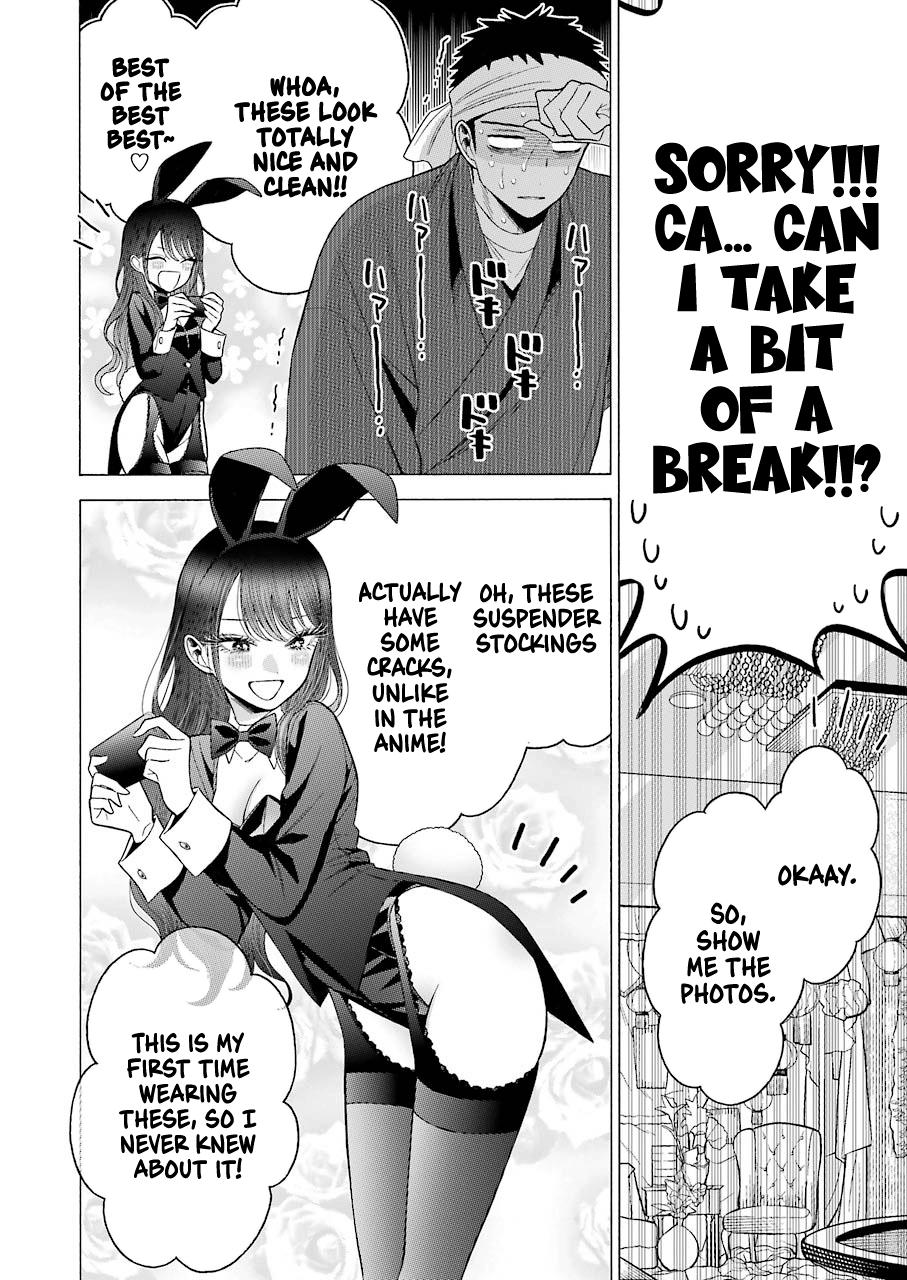 Read My Dress-Up Darling EN Manga Online
