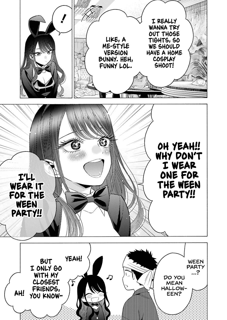 Read My Dress-Up Darling EN Manga Online