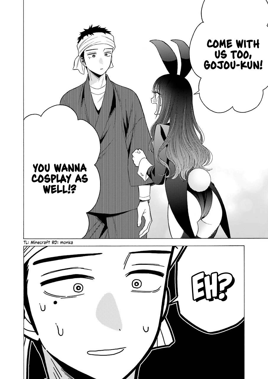 Read My Dress-Up Darling EN Manga Online