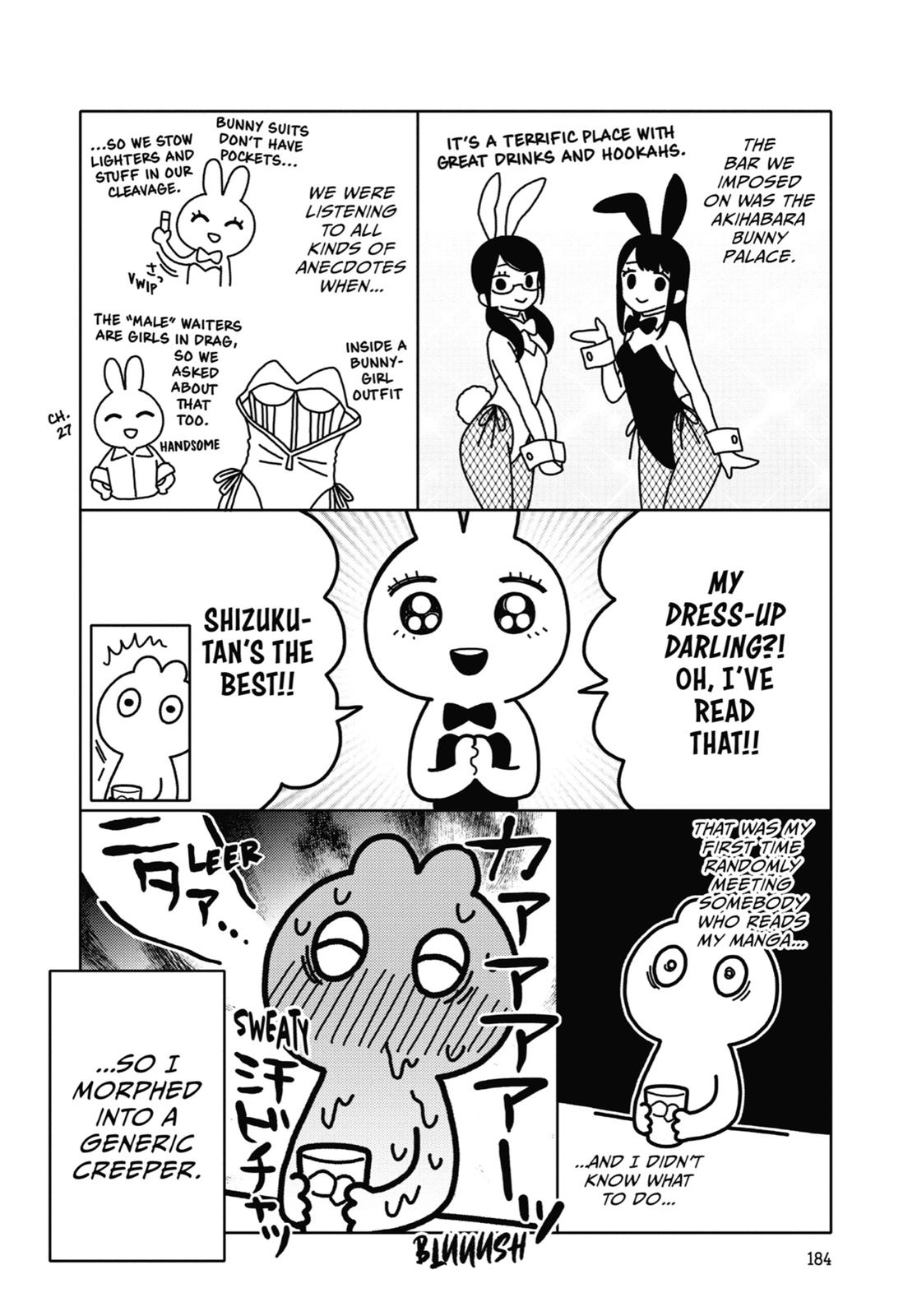 Read My Dress-Up Darling EN Manga Online