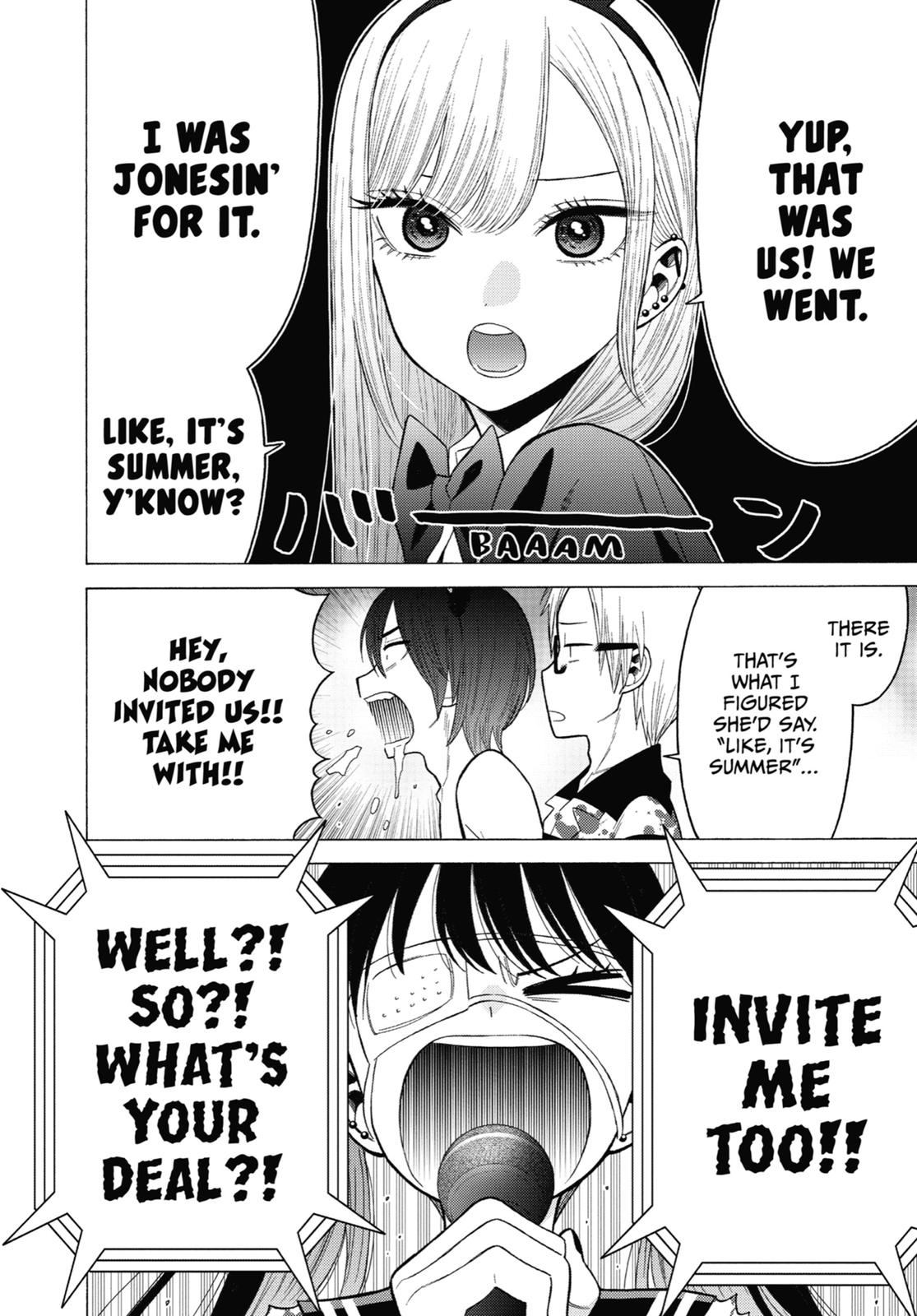 Read My Dress-Up Darling EN Manga Online