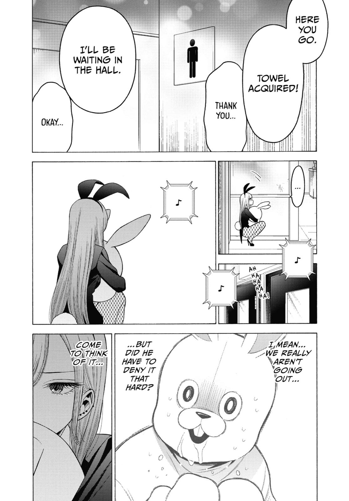Read My Dress-Up Darling EN Manga Online