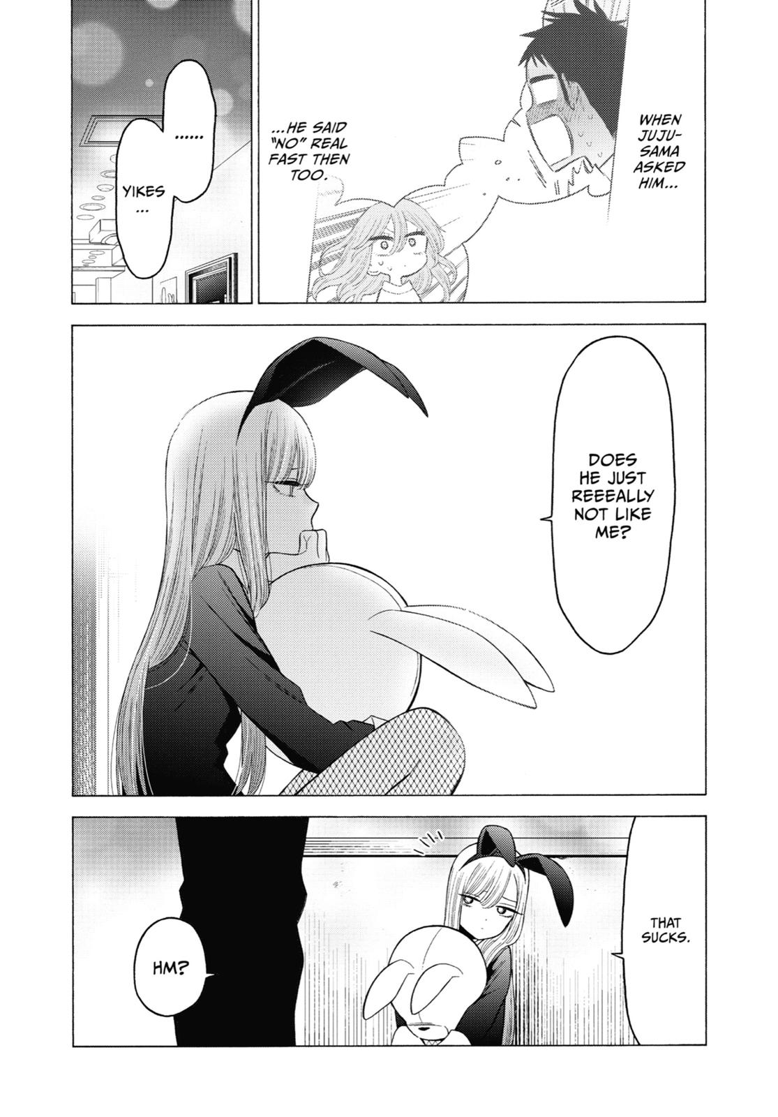 Read My Dress-Up Darling EN Manga Online