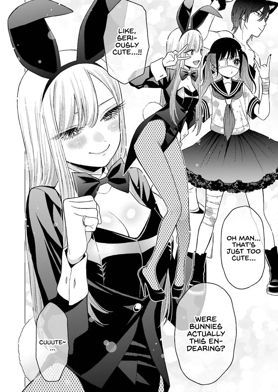 Read My Dress-Up Darling EN Manga Online