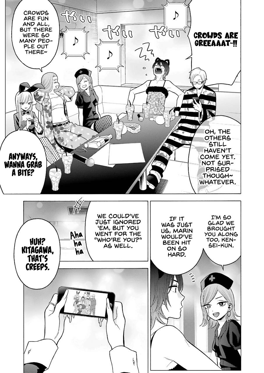 Read My Dress-Up Darling EN Manga Online