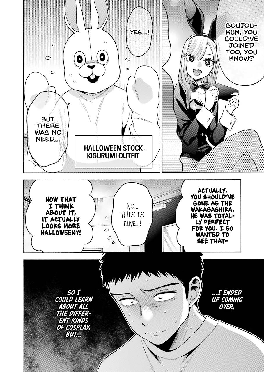 Read My Dress-Up Darling EN Manga Online