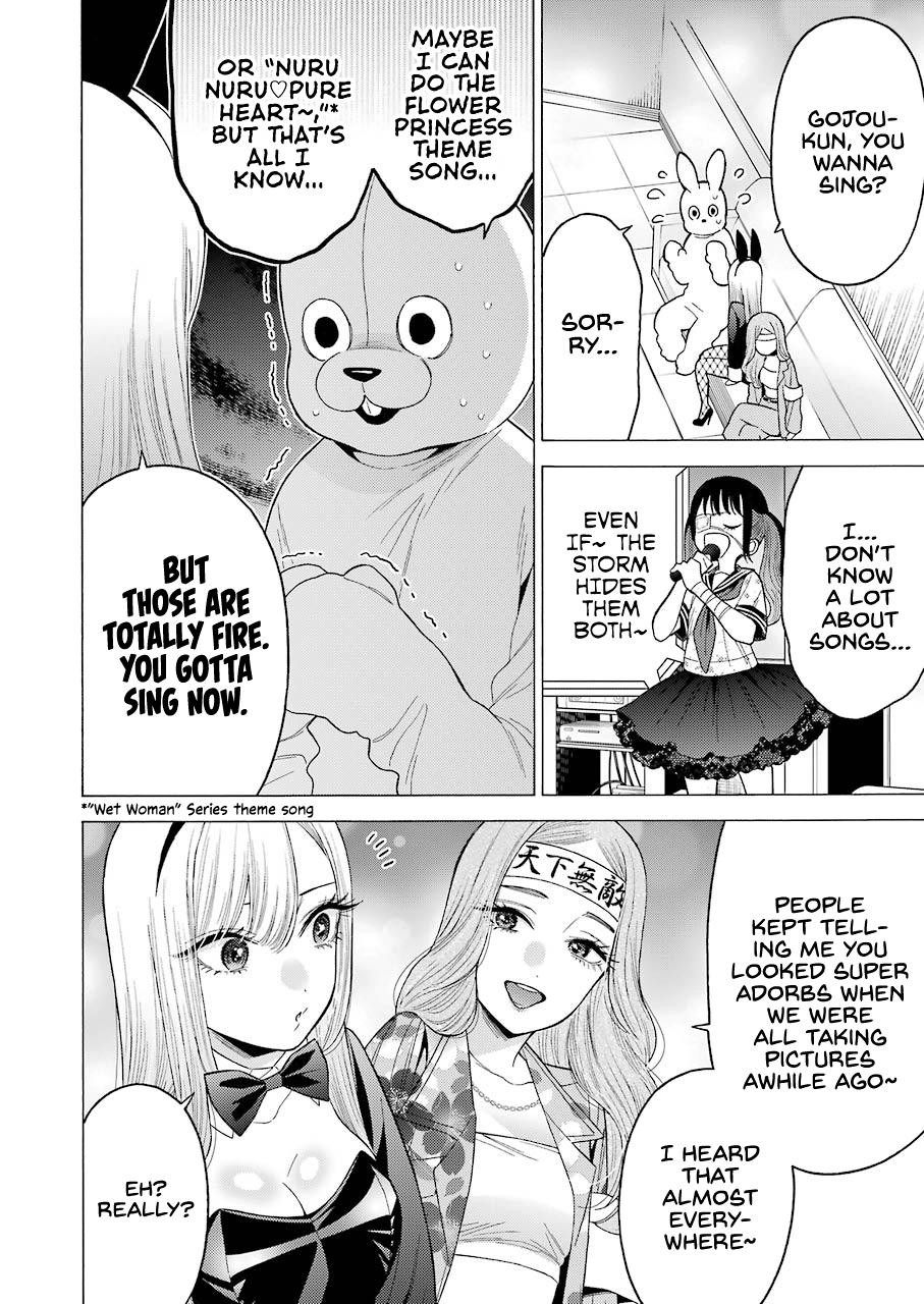 Read My Dress-Up Darling EN Manga Online