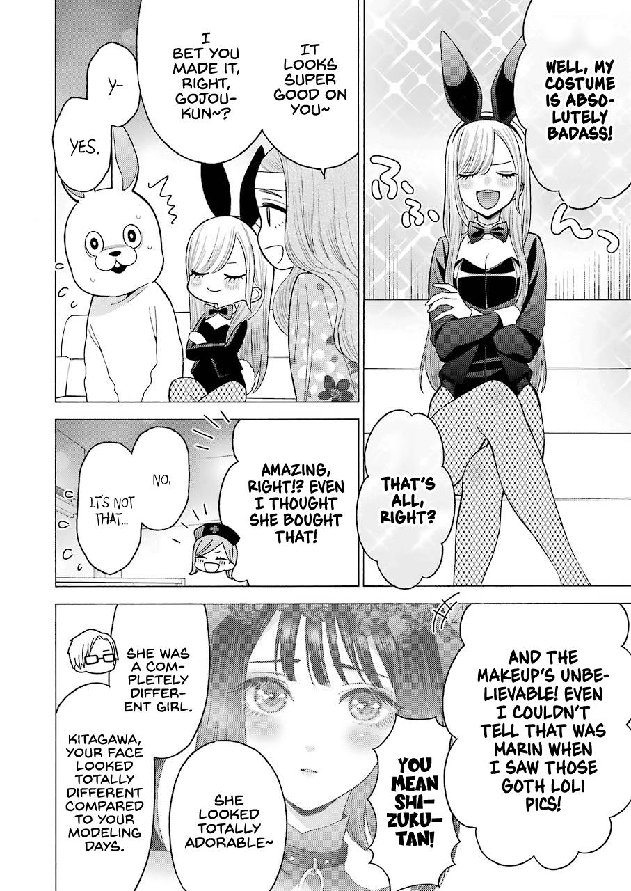 Read My Dress-Up Darling EN Manga Online