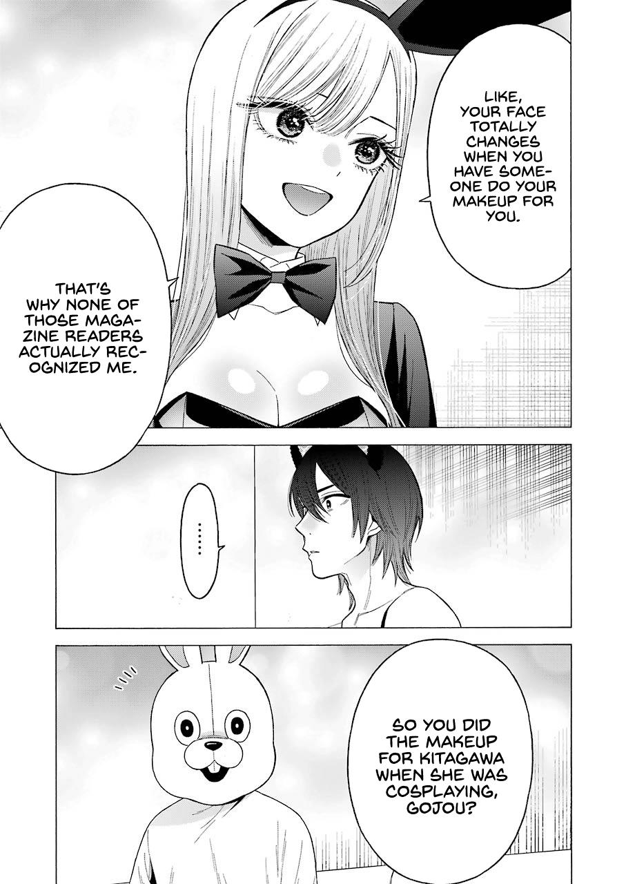 Read My Dress-Up Darling EN Manga Online