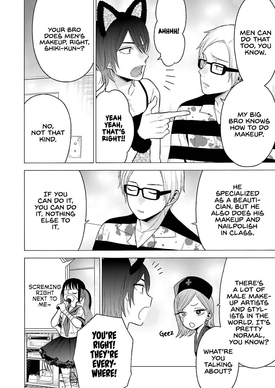 Read My Dress-Up Darling EN Manga Online