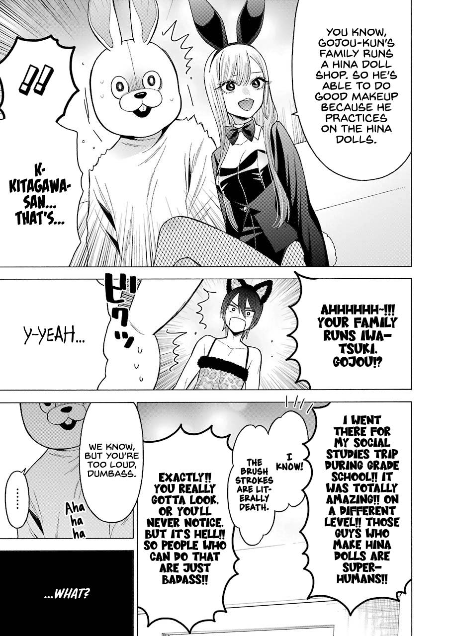 Read My Dress-Up Darling EN Manga Online